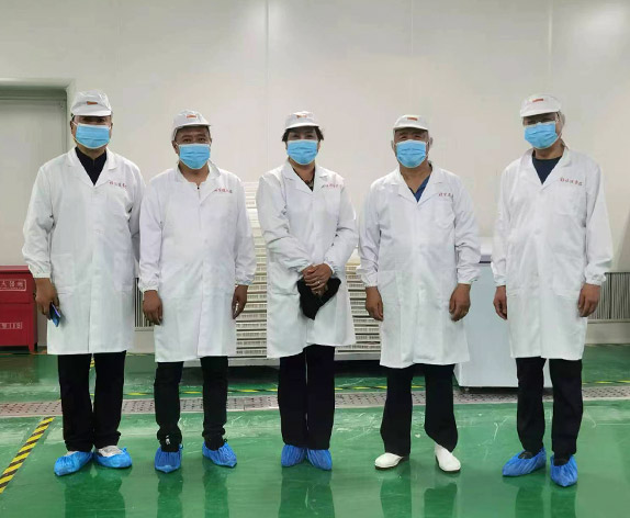 专业管理团队